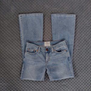 American Eagle Jeans AE Hipster Women's 2S